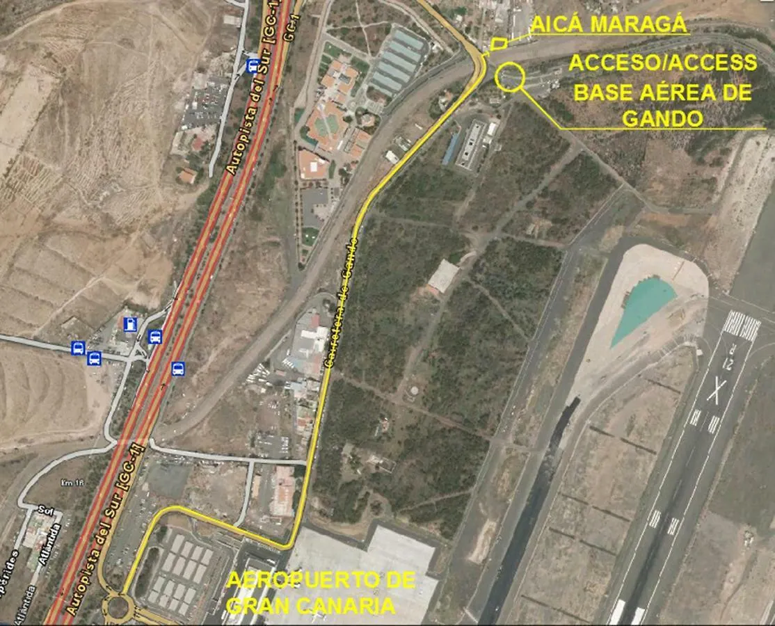 Apto. Aica Maraga Ojos de Garza Apartment