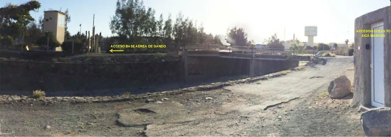 Apto. Aica Maraga Ojos de Garza Spain
