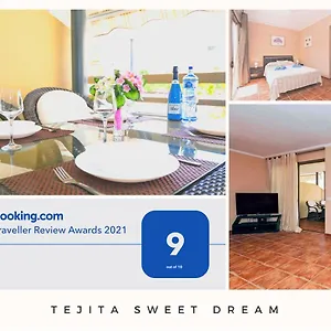  Apartamento Tejita Sweet Dream España