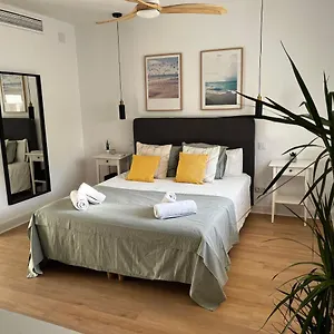 Wonderful Loft, Parking Free V , Malaga Spain