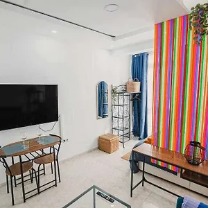  Apartamento Estudio Pride España