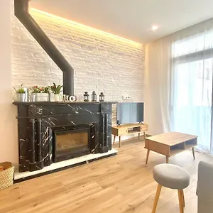 Loft Chimenea , Málaga Spanien