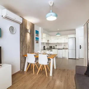 Apartamento Playa Paraiso apartment, Playa Paraíso