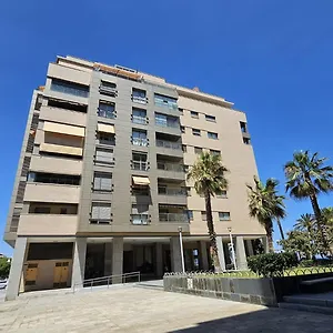 D&r Penthouse On The Beach , Malaga Spain