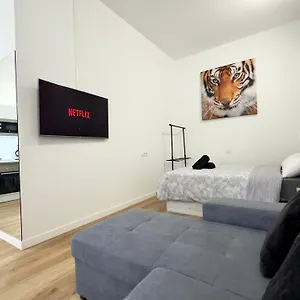 Apartamento Loft Deluxe Aeropuerto, Ojos de Garza