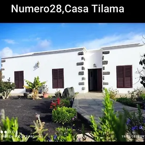 Numero28,casa Tilama Country house