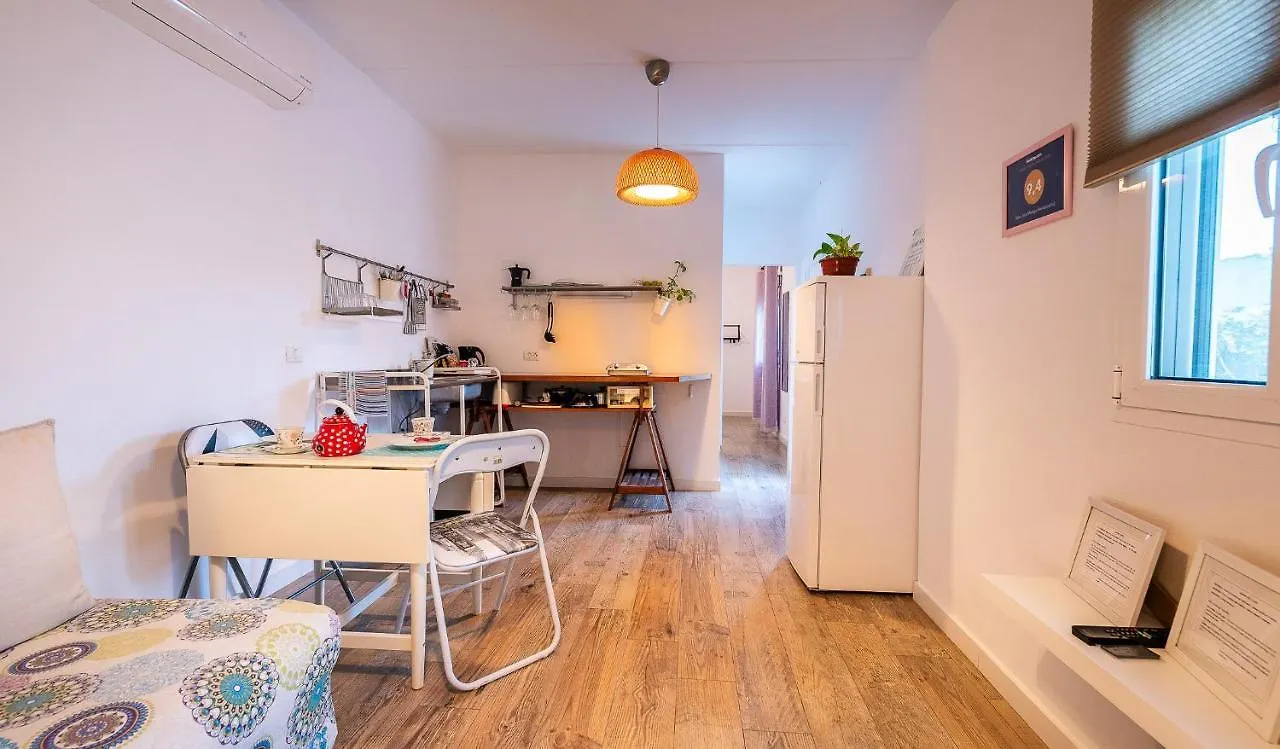 Apartament Apto. Aica Maraga Ojos de Garza