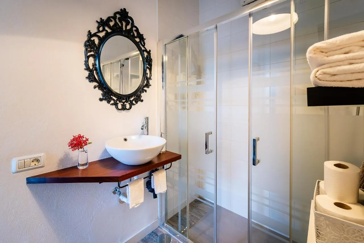 Apartament Apto. Aica Maraga Ojos de Garza Hiszpania