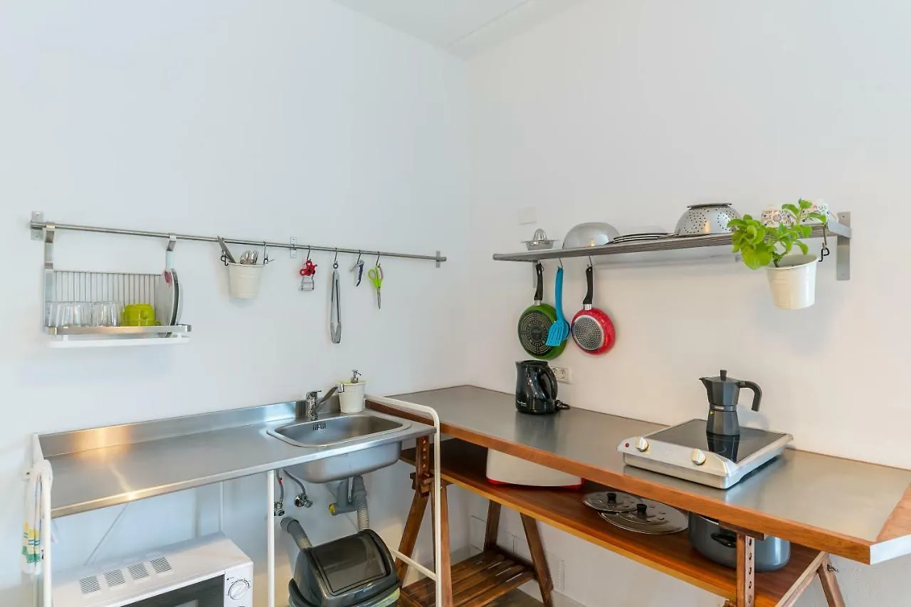 Apartament Apto. Aica Maraga Ojos de Garza Hiszpania